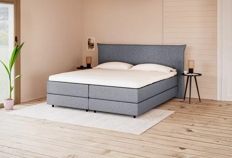 Stellen Sie Ihr Boxspringbett selbst zusammen