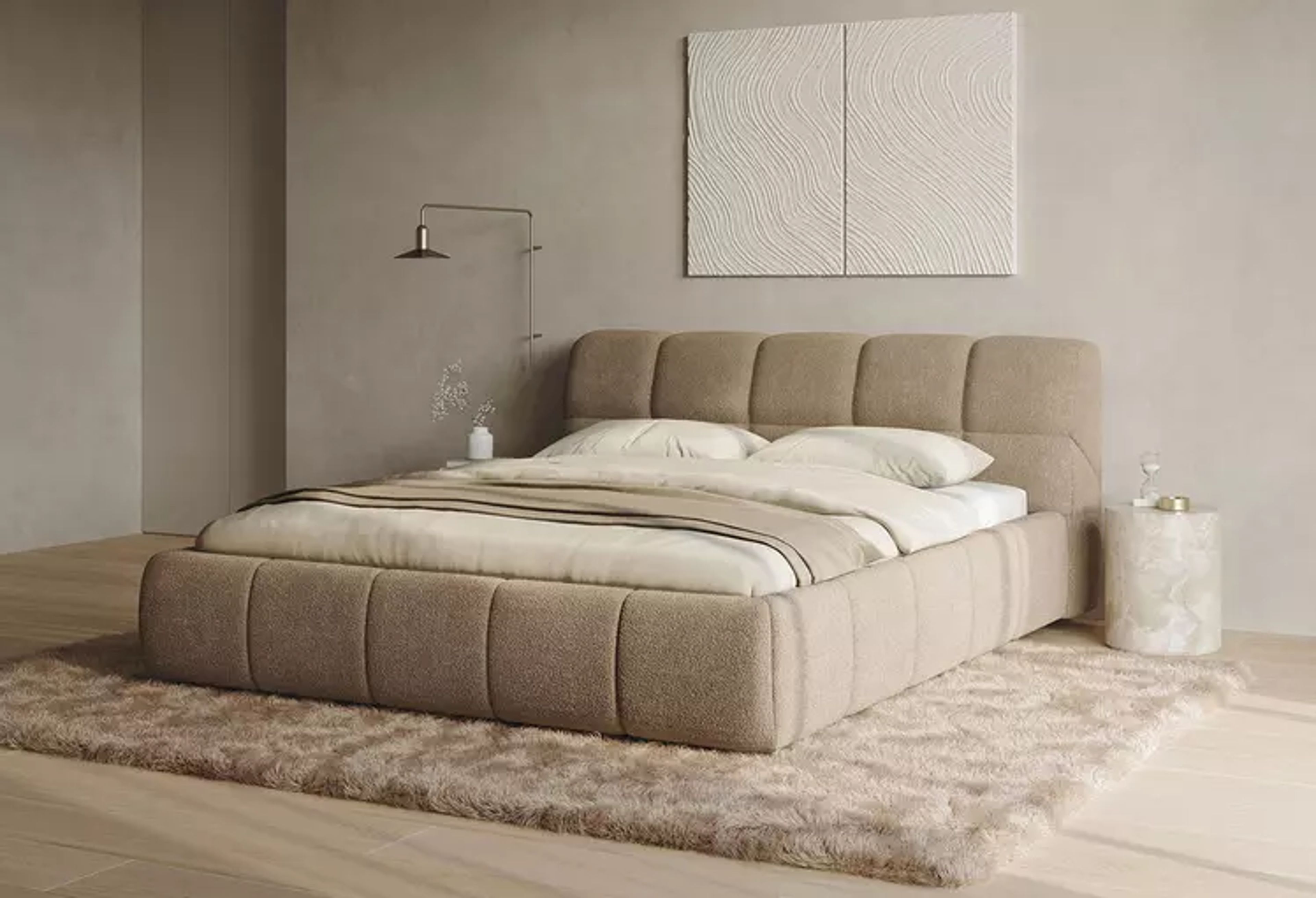 In wenigen Schritten zum Traumbett