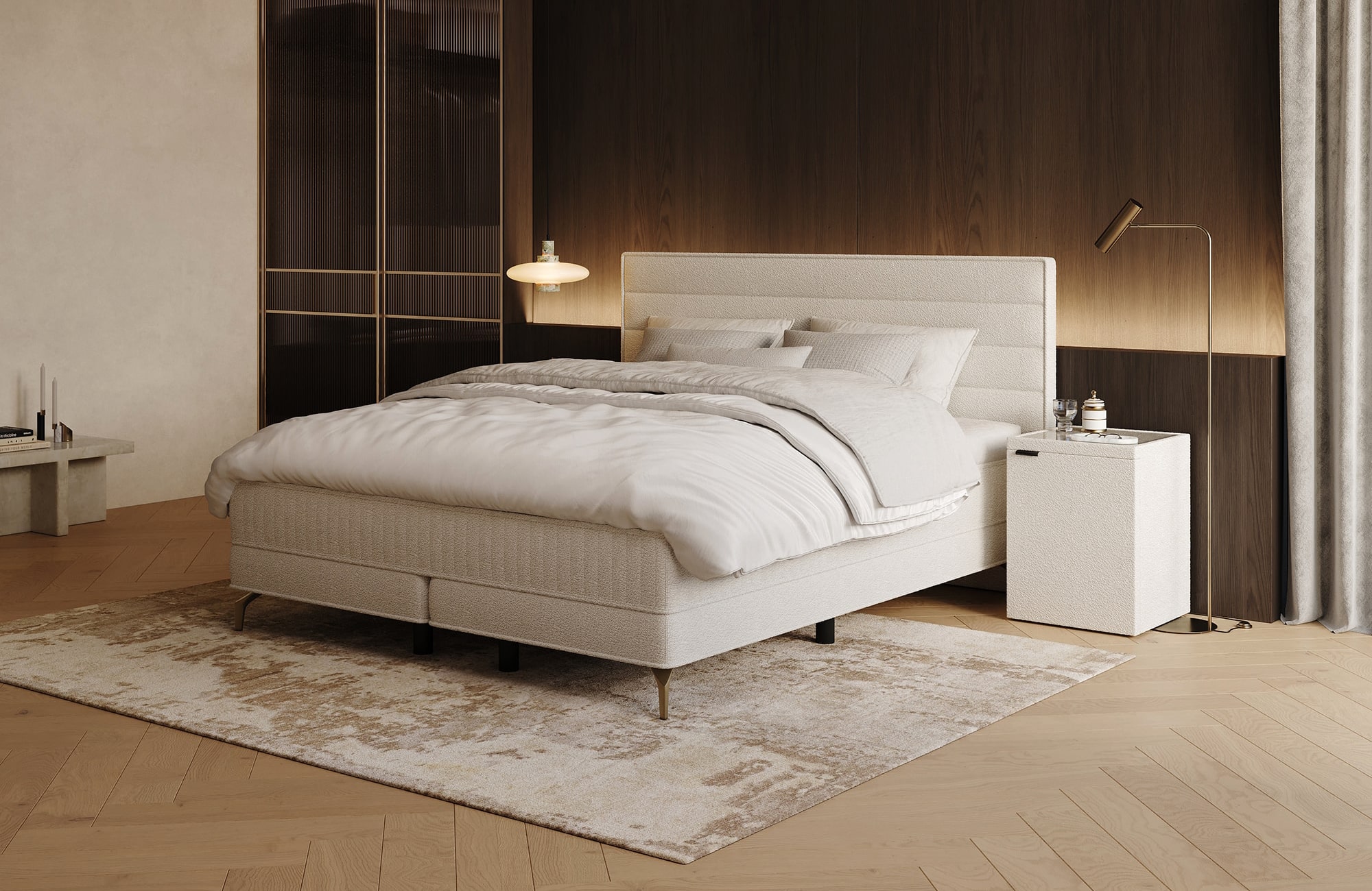 Boxspringbett Royal Horizon