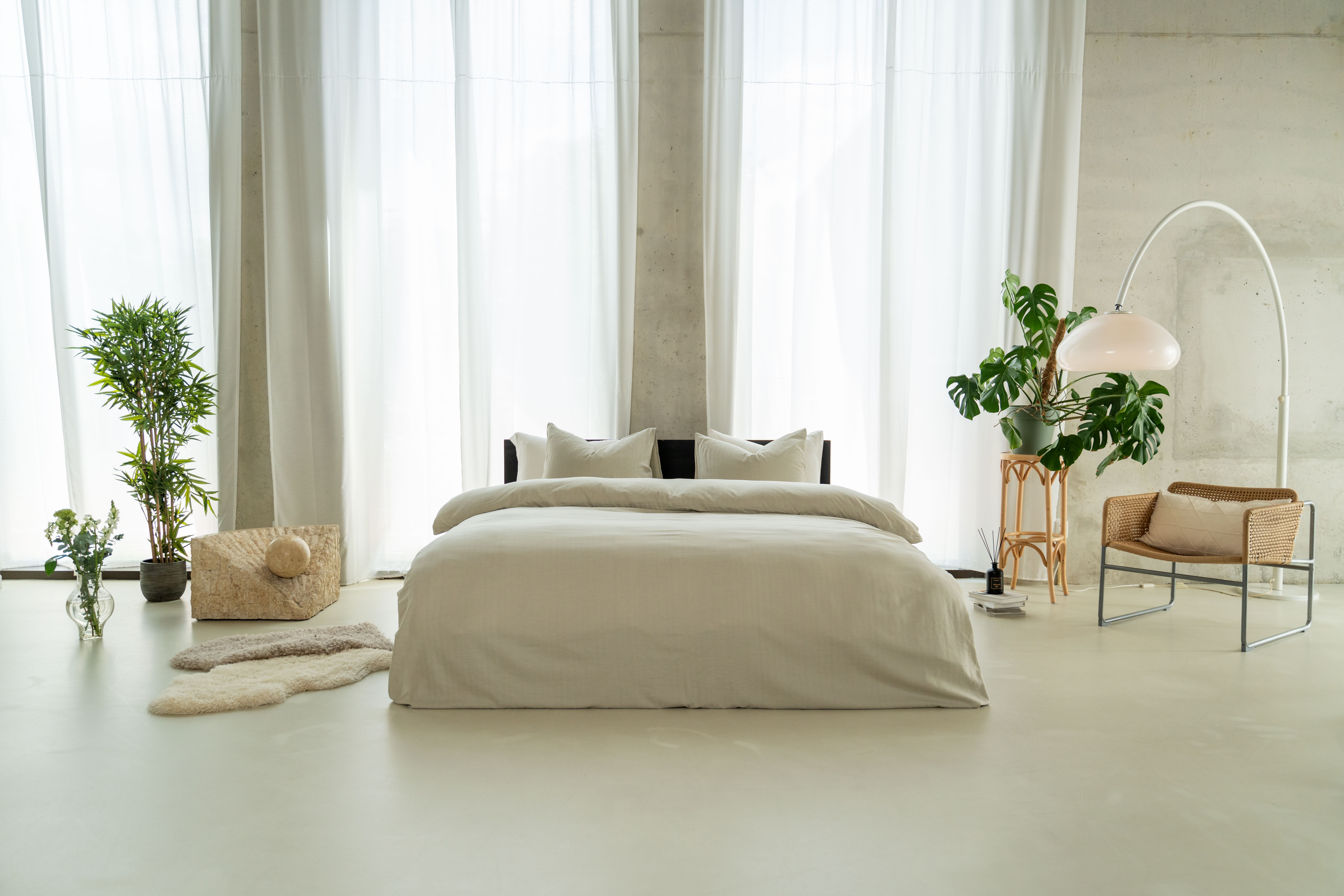 Boho Schlafzimmer – Ideen für eine gemütliche Wohlfühloase