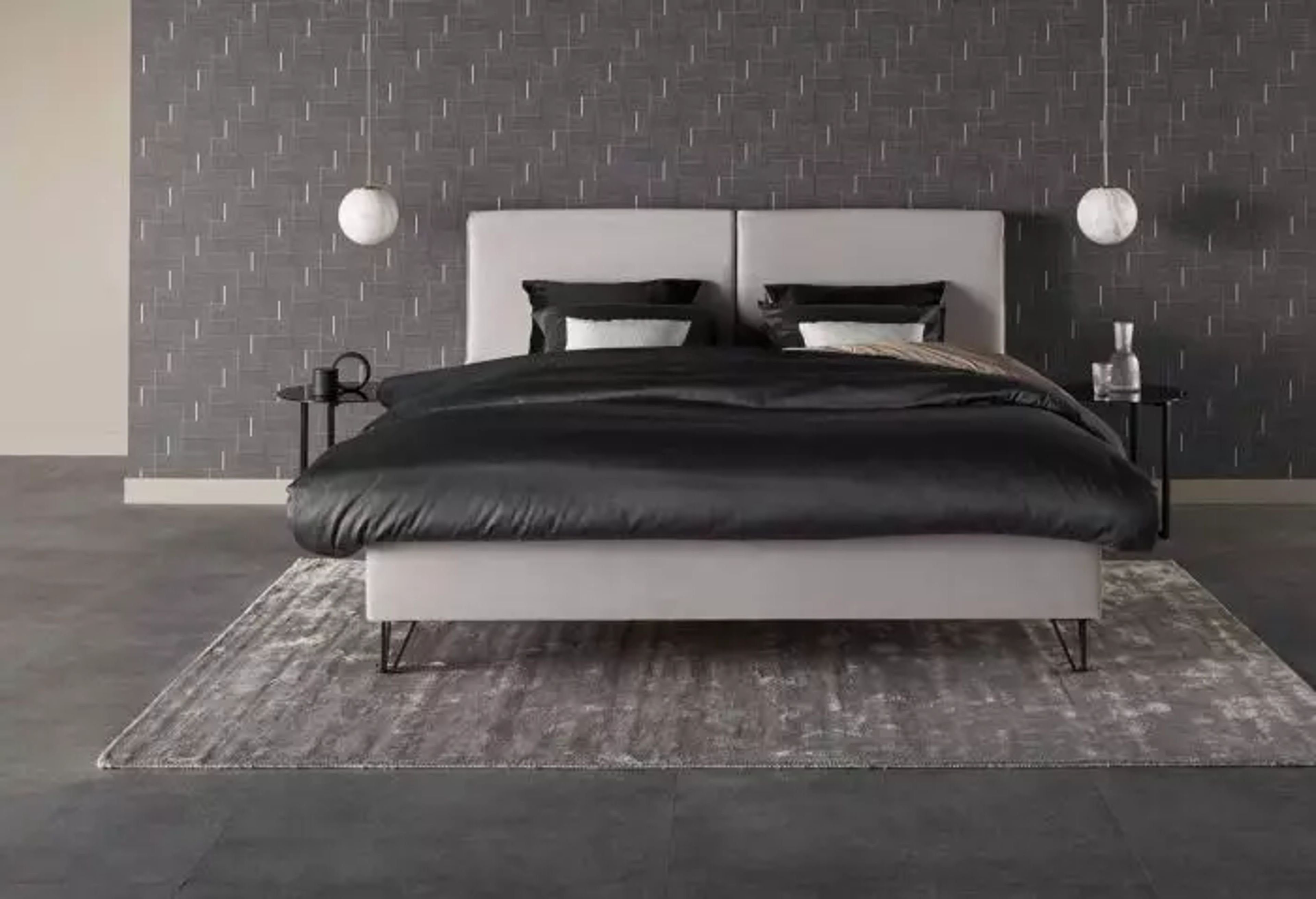 In wenigen Schritten zum Traumbett
