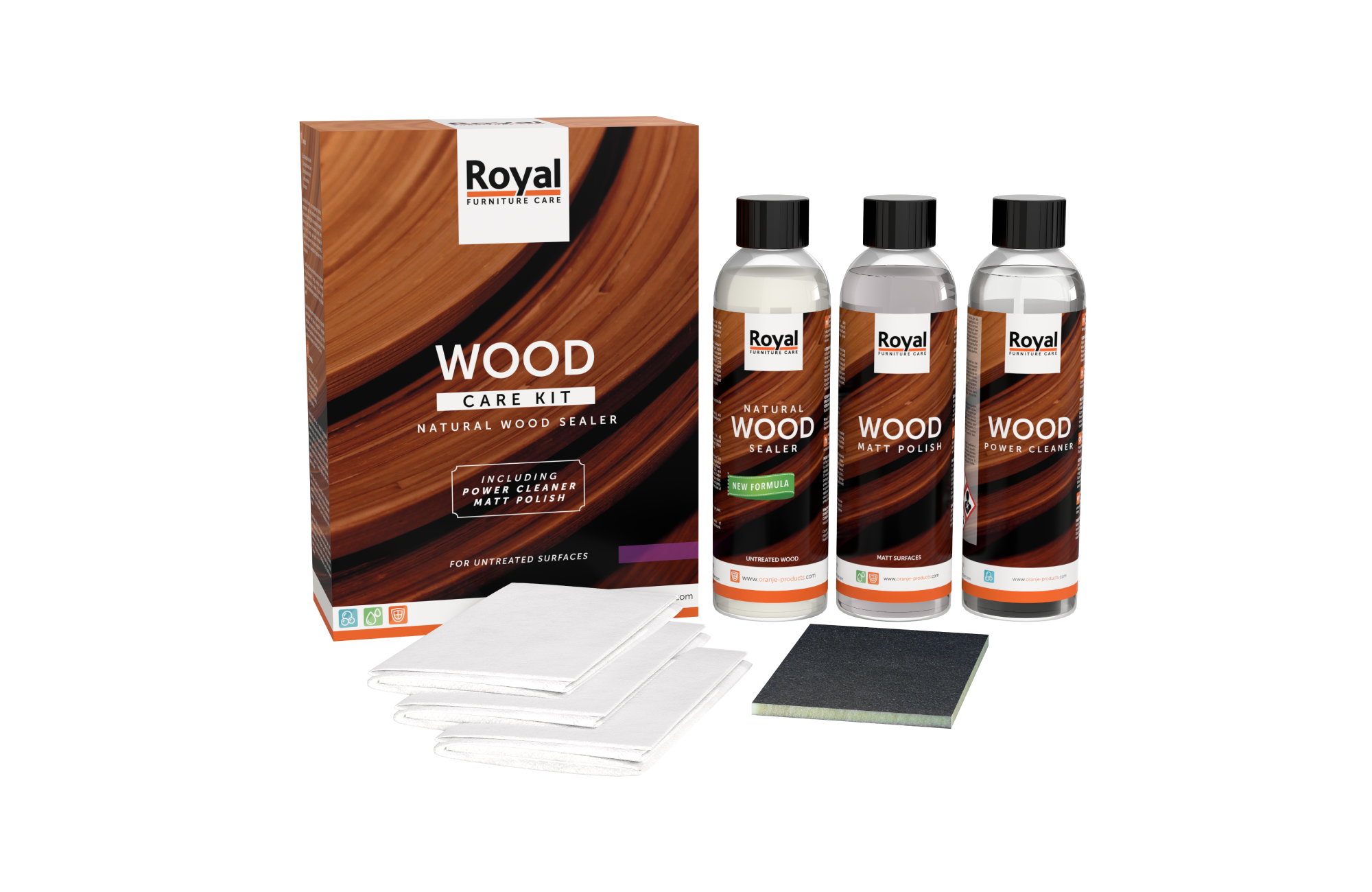 Wood Care Wax Oil