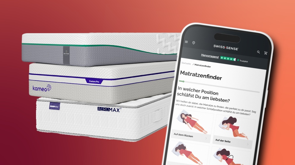 Finden Sie Ihre perfekte Matratze