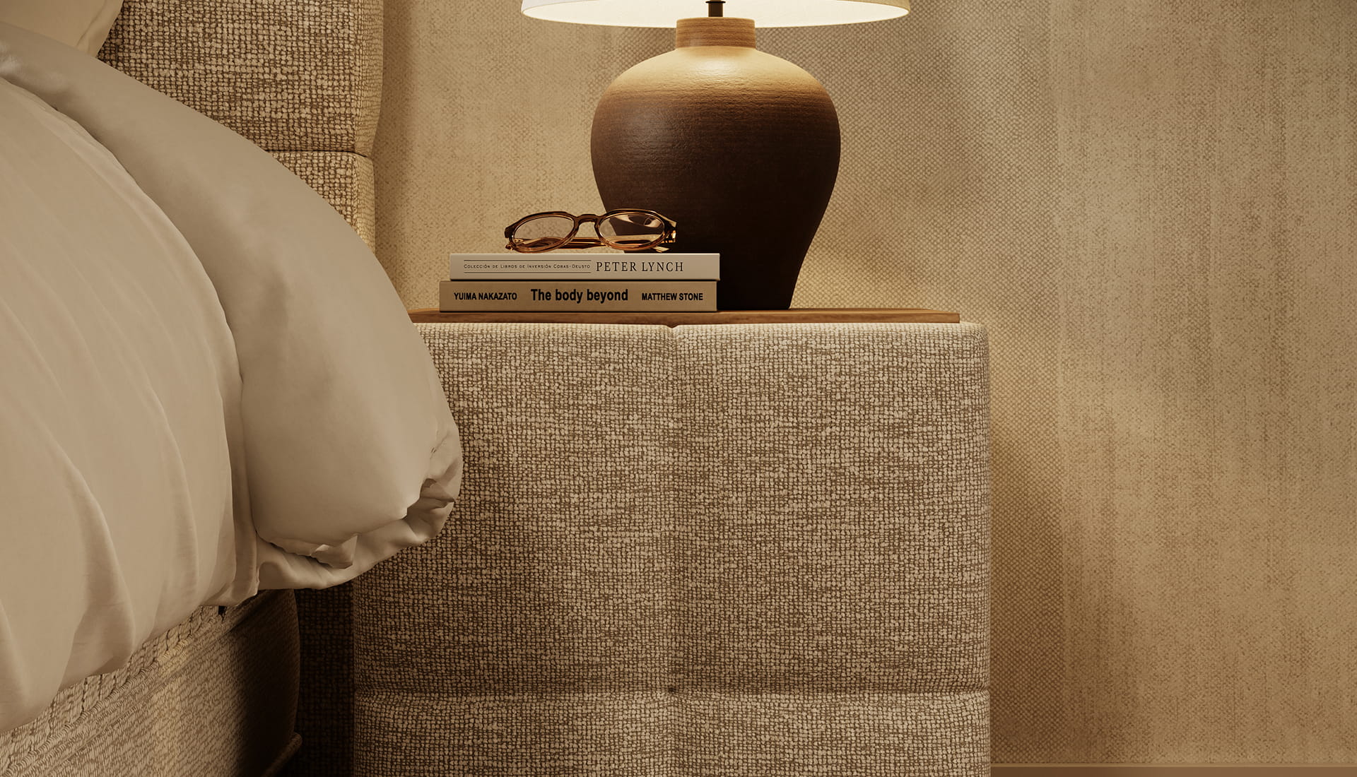 Modernes Design mit luxuriöser Ausstrahlung
