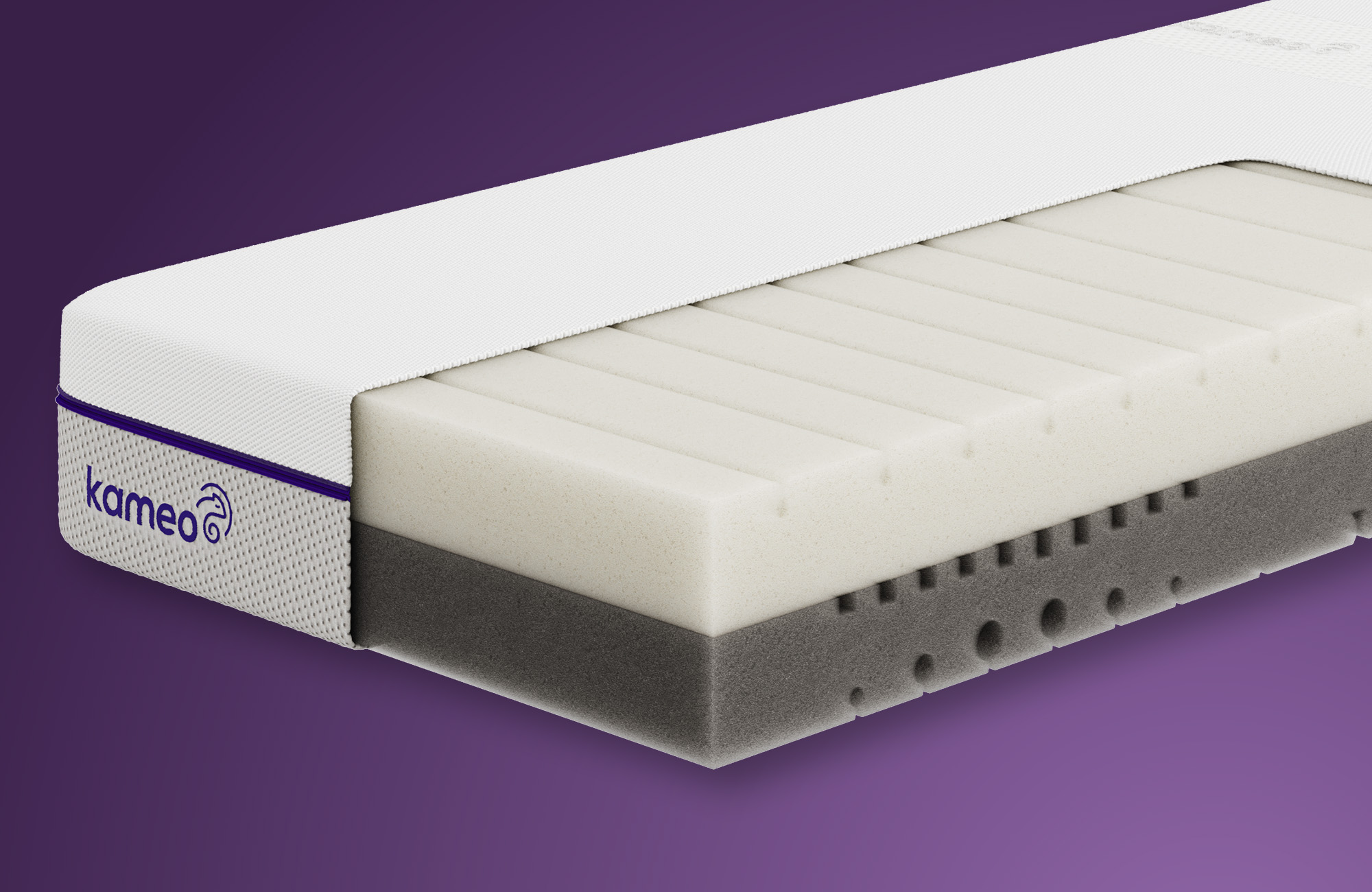KAMEO Essence Foam Matratze