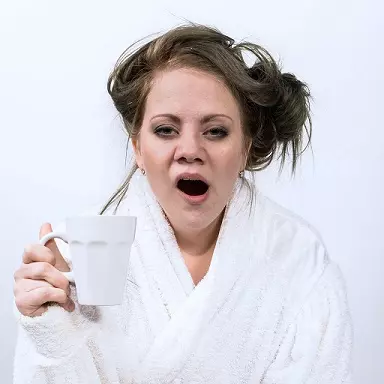 Morgenmüdigkeit