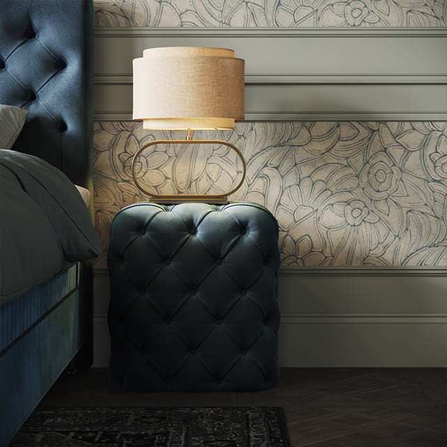 Raffiniertes Design 
