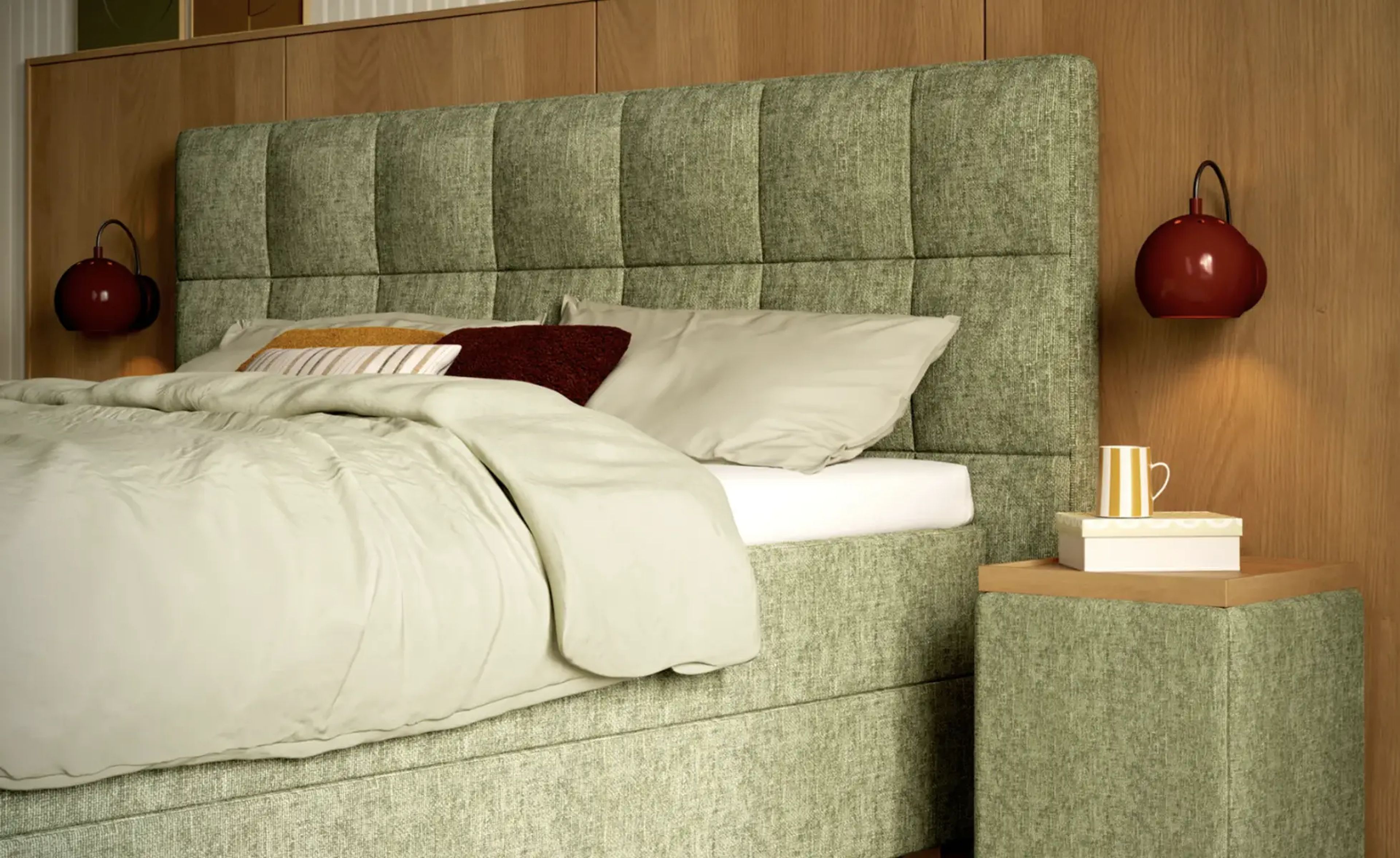 Das richtige Boxspringbett und die passende Matratze für Menschen über 60