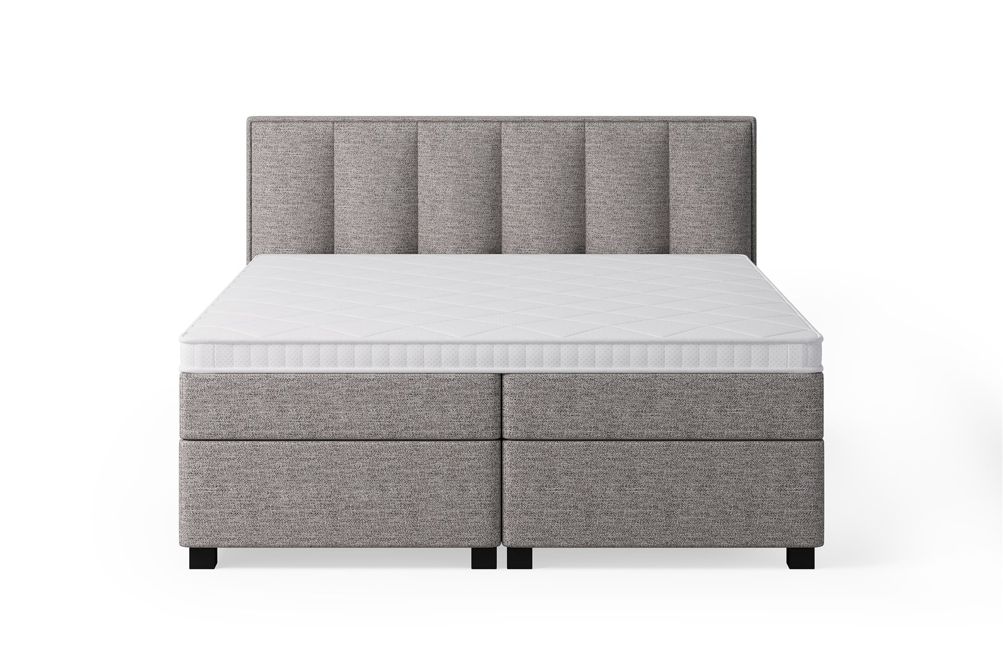 Günstiges Boxspringbett