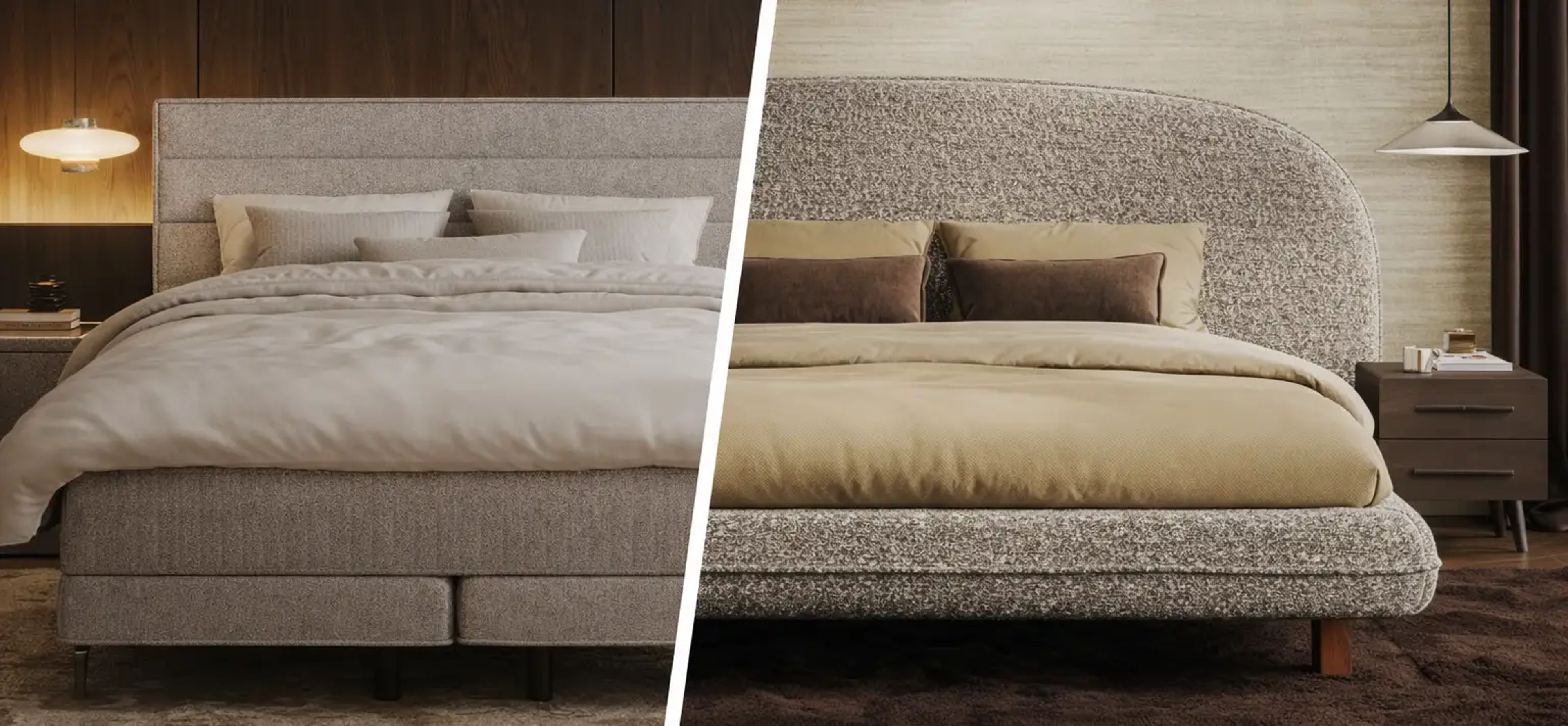 Boxspringbett oder normales Bett: Was ist wirklich die bessere Wahl?
