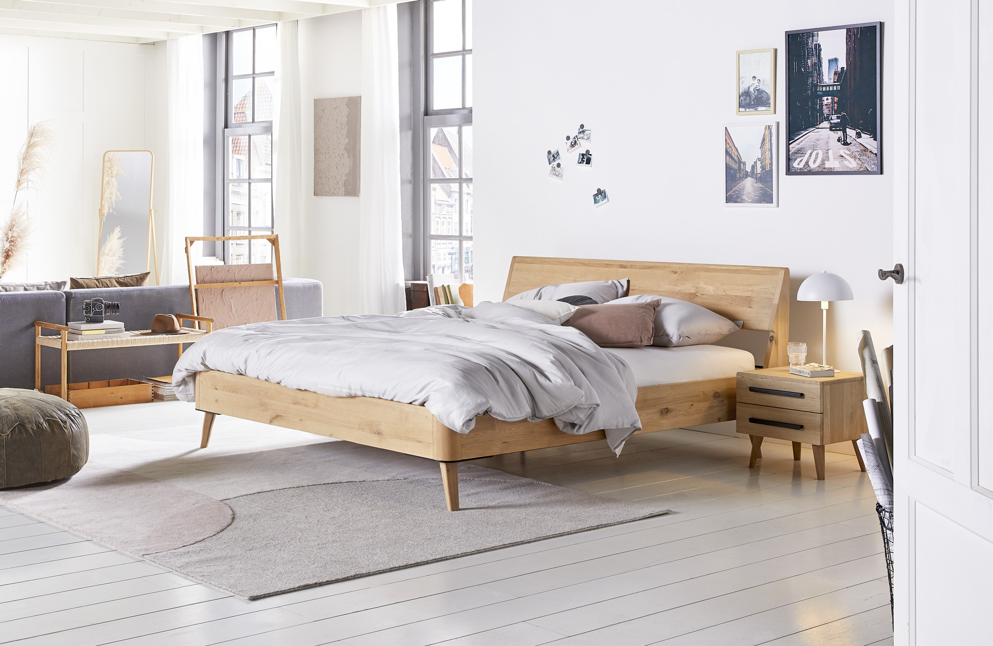 Bettgestell Balance Tender - schnell lieferbar