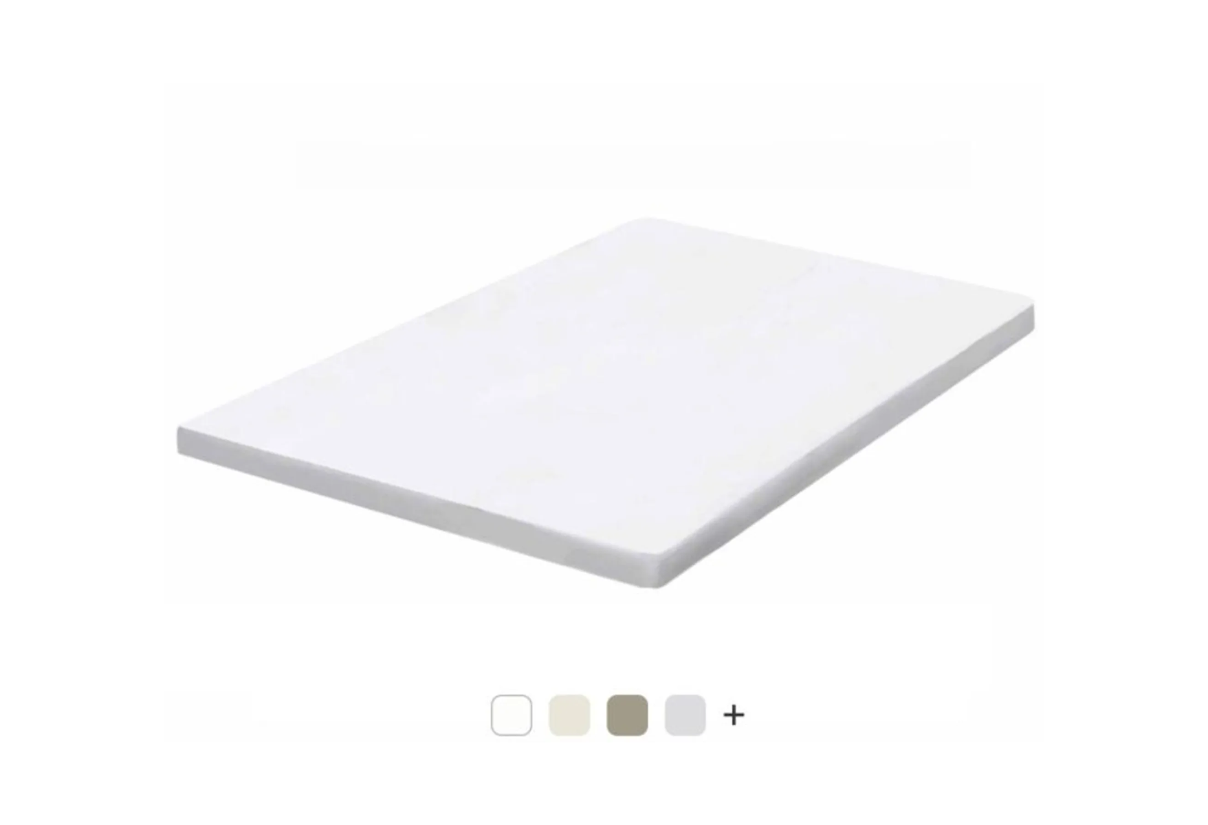 Dixxius Topper Spannbetttuch Premier Jersey