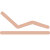 Flach und elektrisch verstellbar