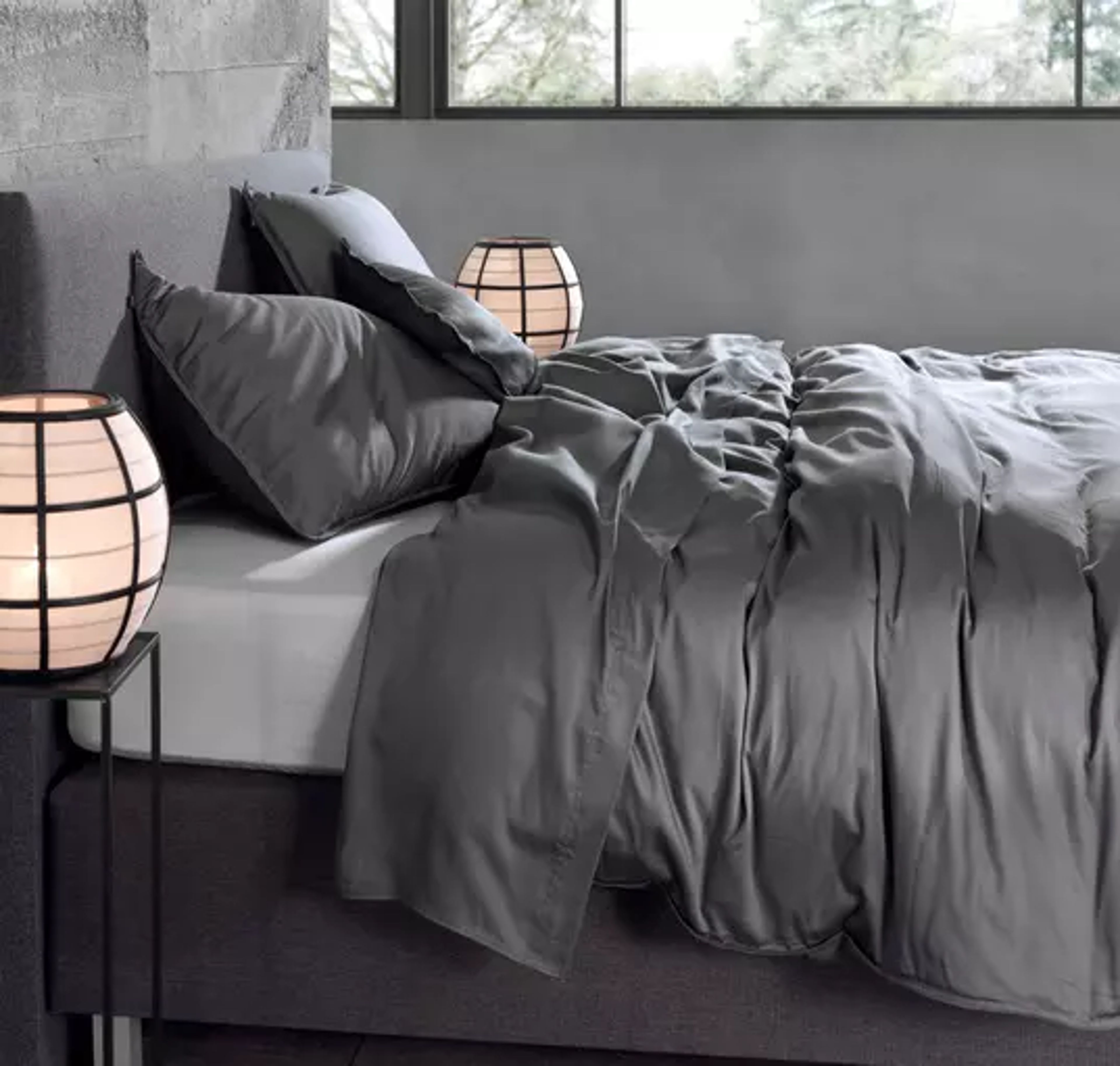Material: 100% Baumwollsatin
