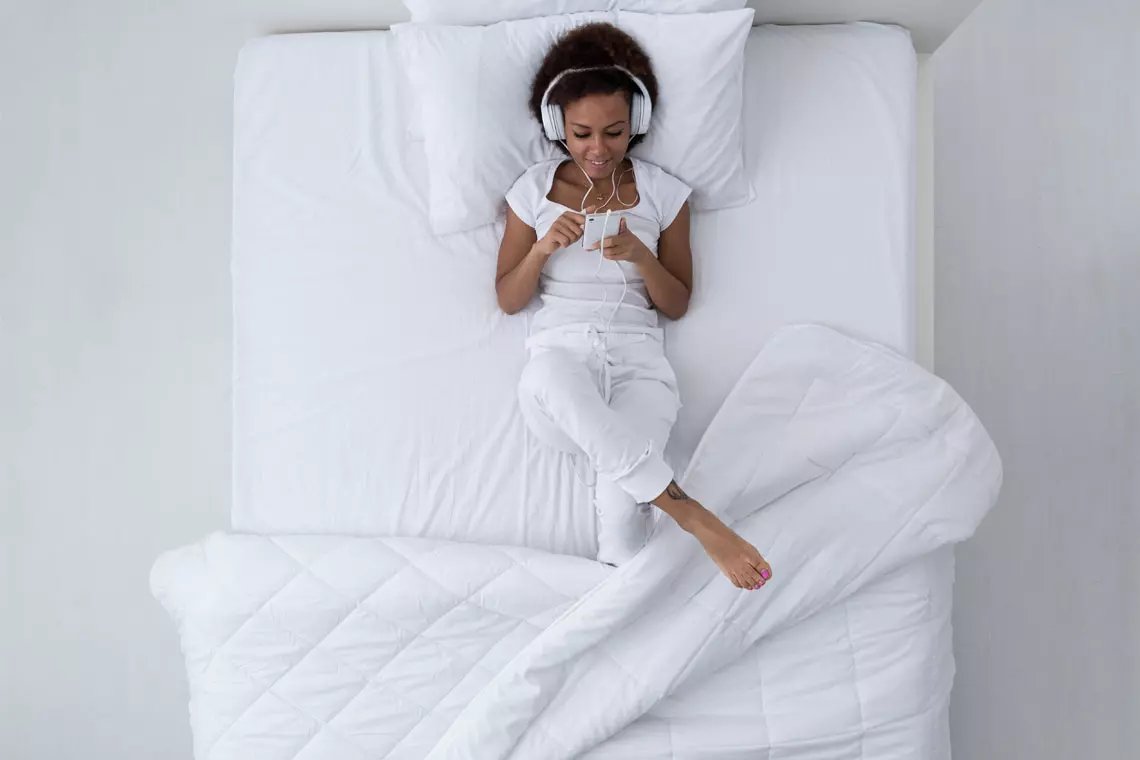 Sleep sounds
