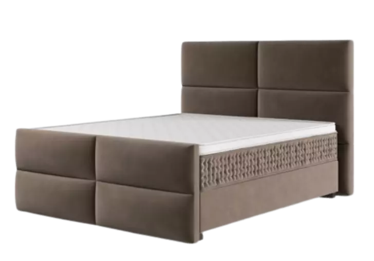 Luxus Boxspringbett