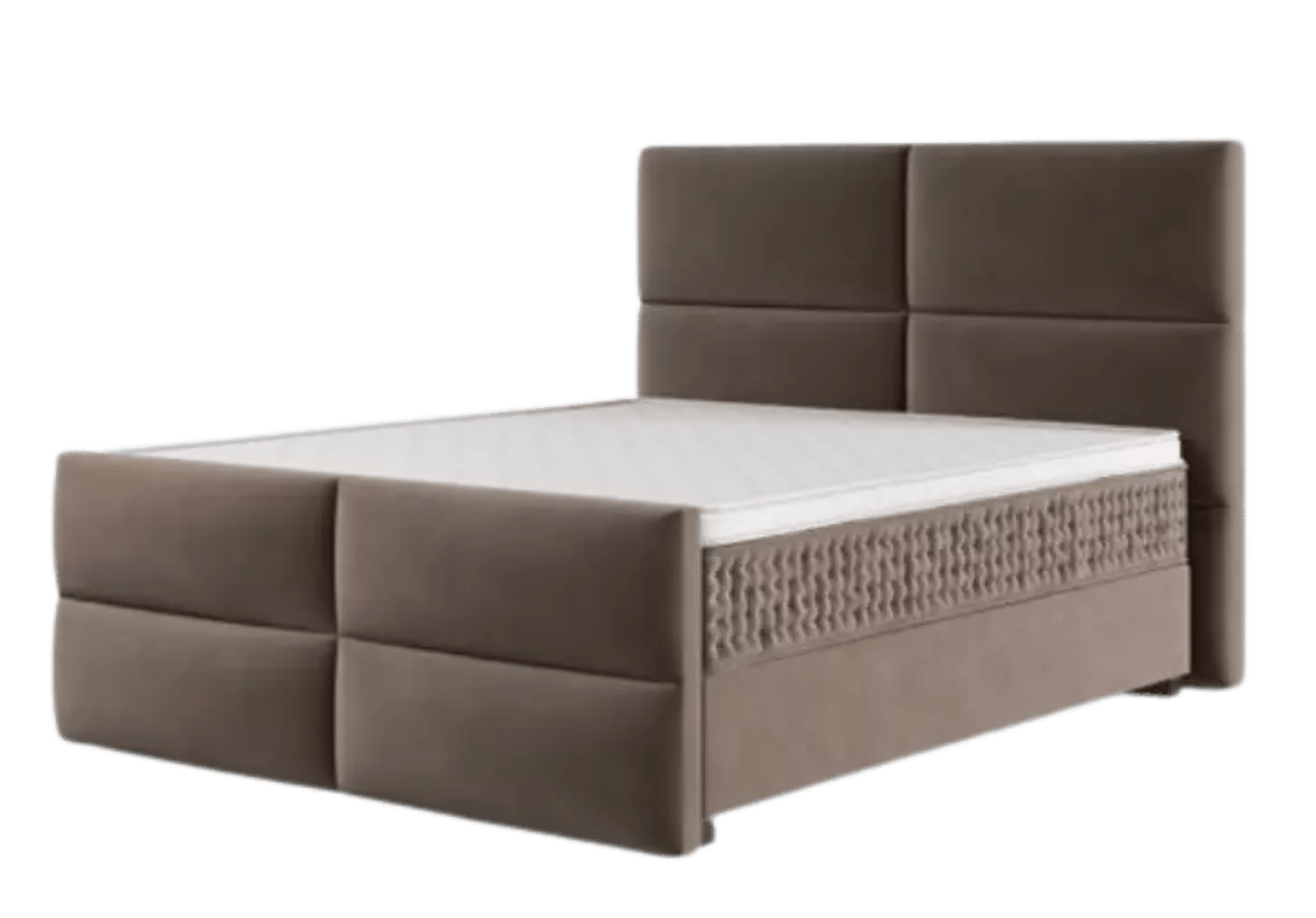 Luxus Boxspringbett