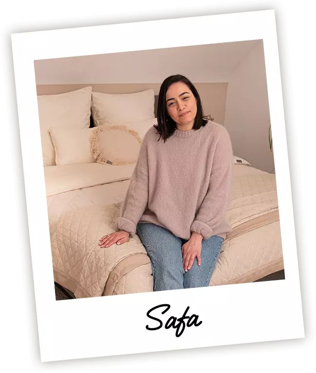 Safa from @safaliving