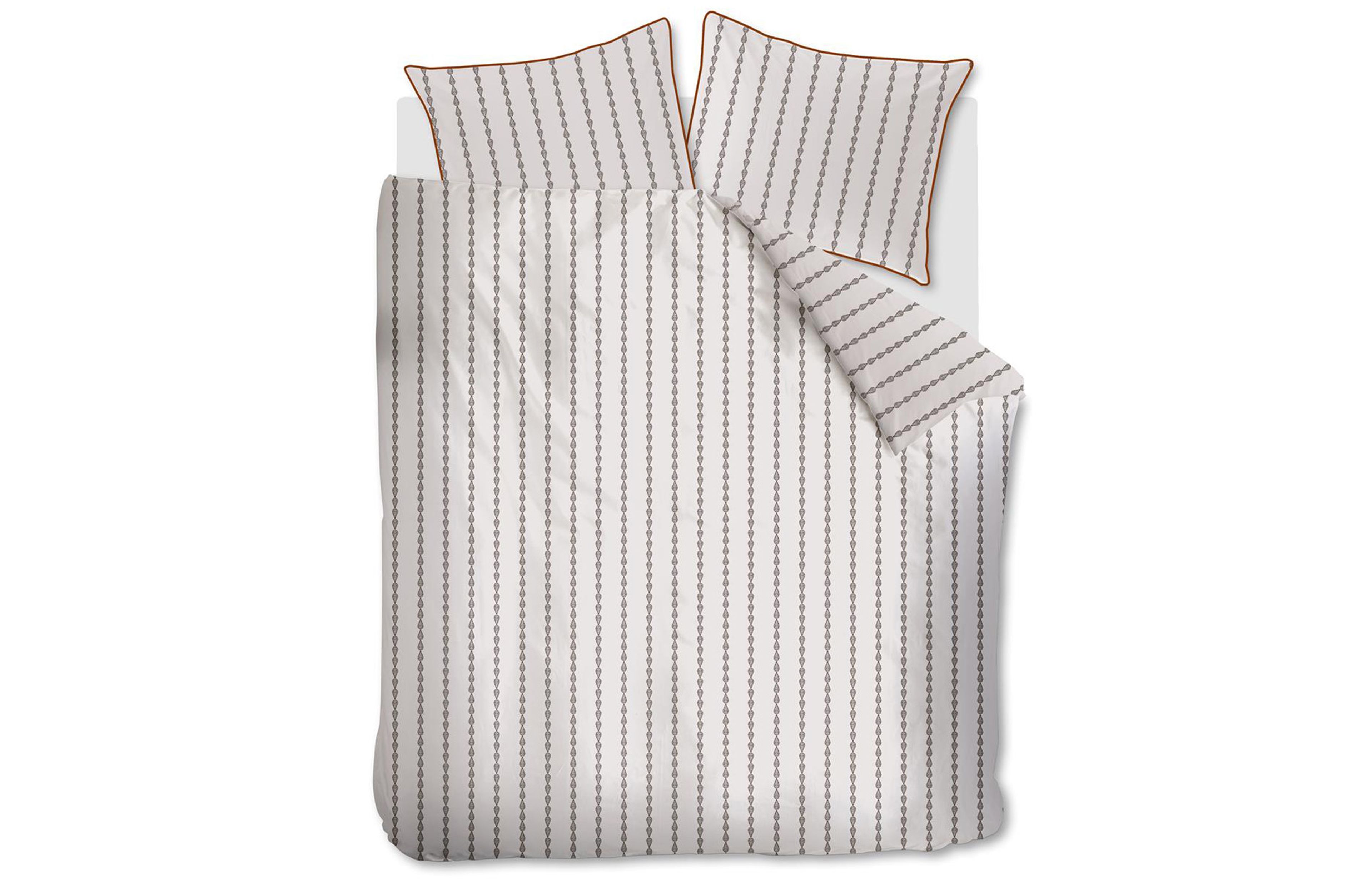 vtwonen Upside Down Bettwäsche Sand