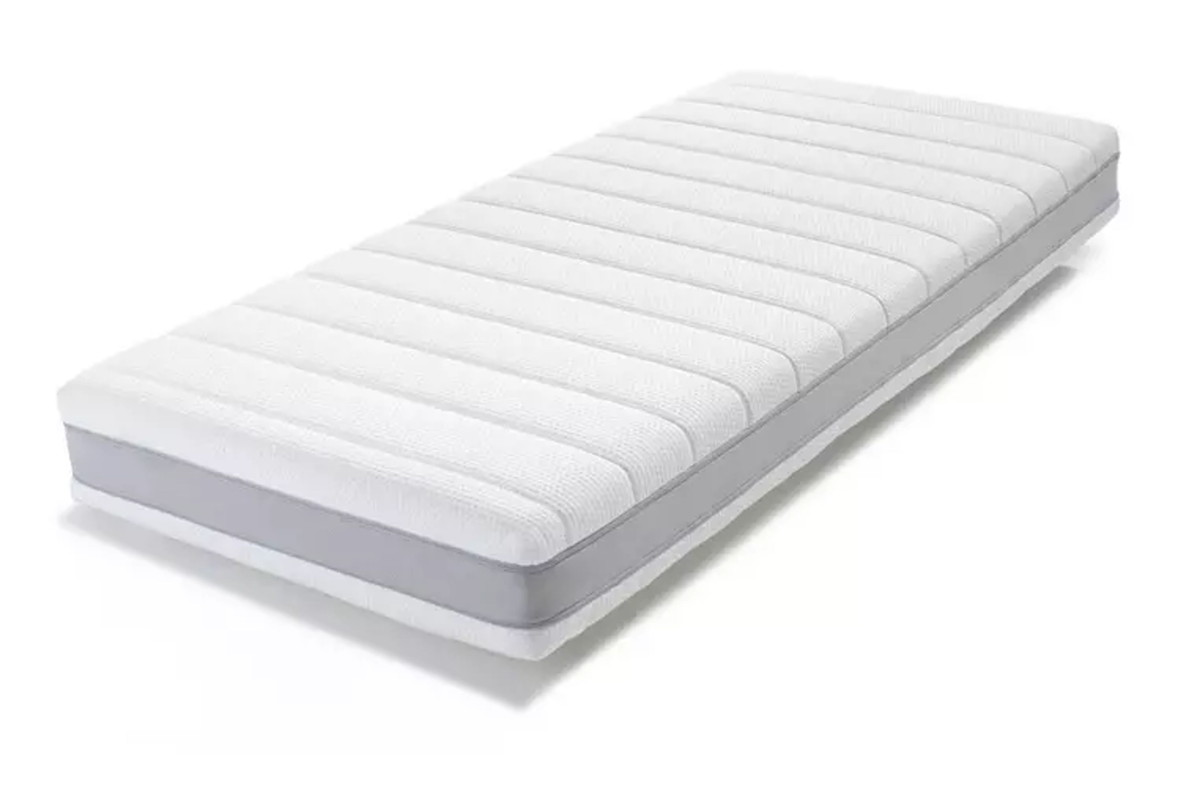 Silver Deluxe Kaltschaum HR40 Matratze