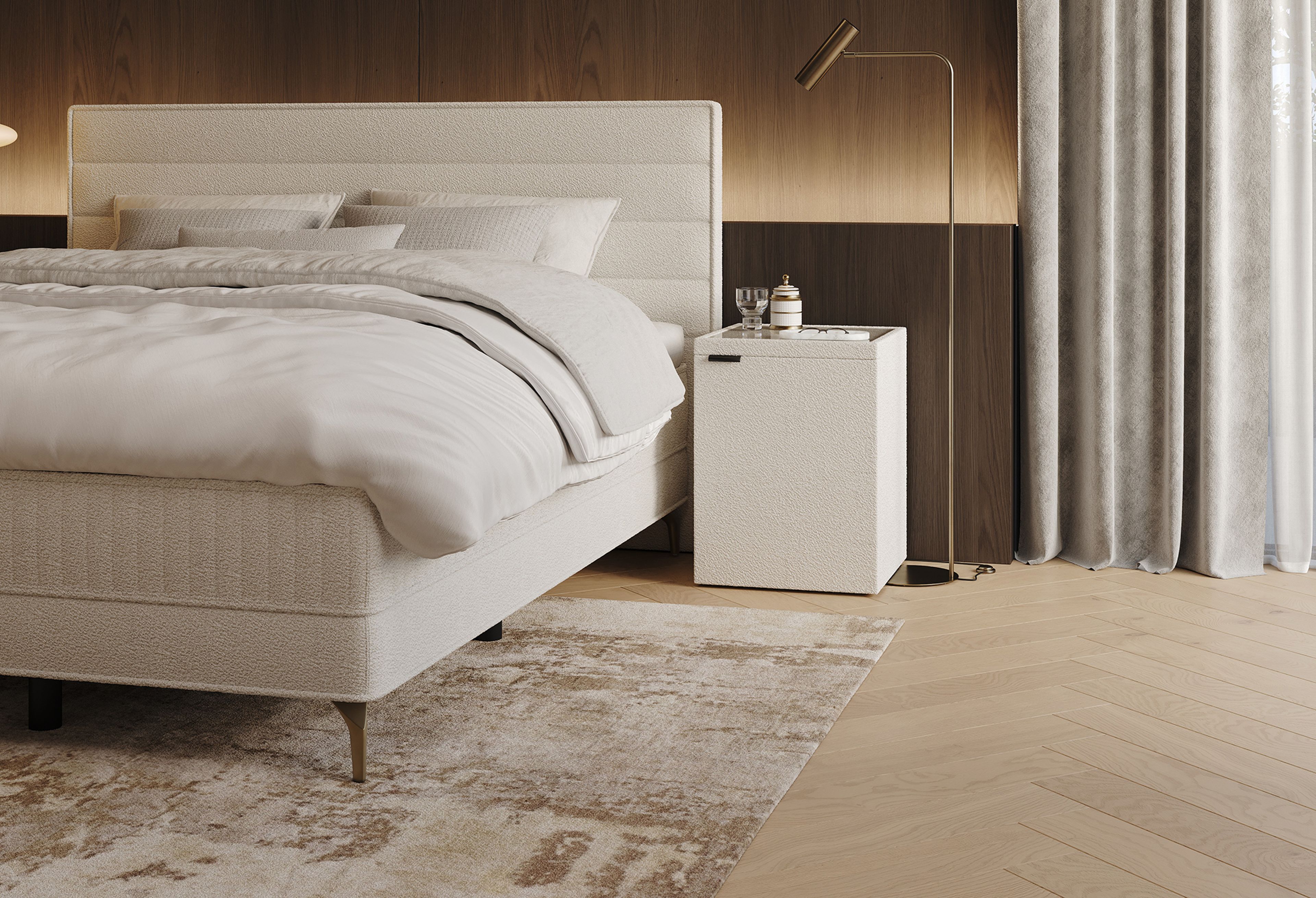 2. Boxspringbett Royal Horizon