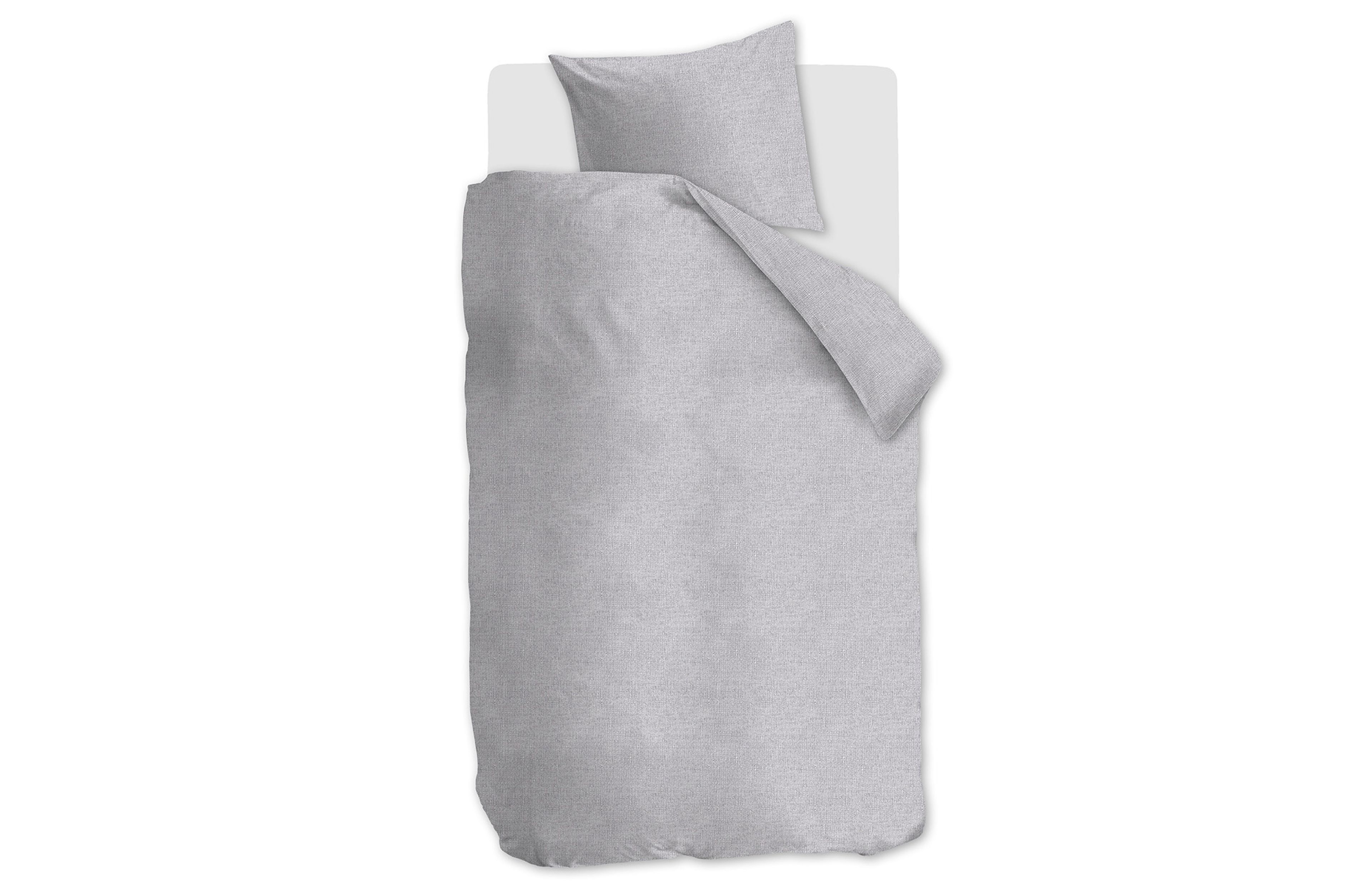 Ambiante Bettwäsche Edo Soft Grey